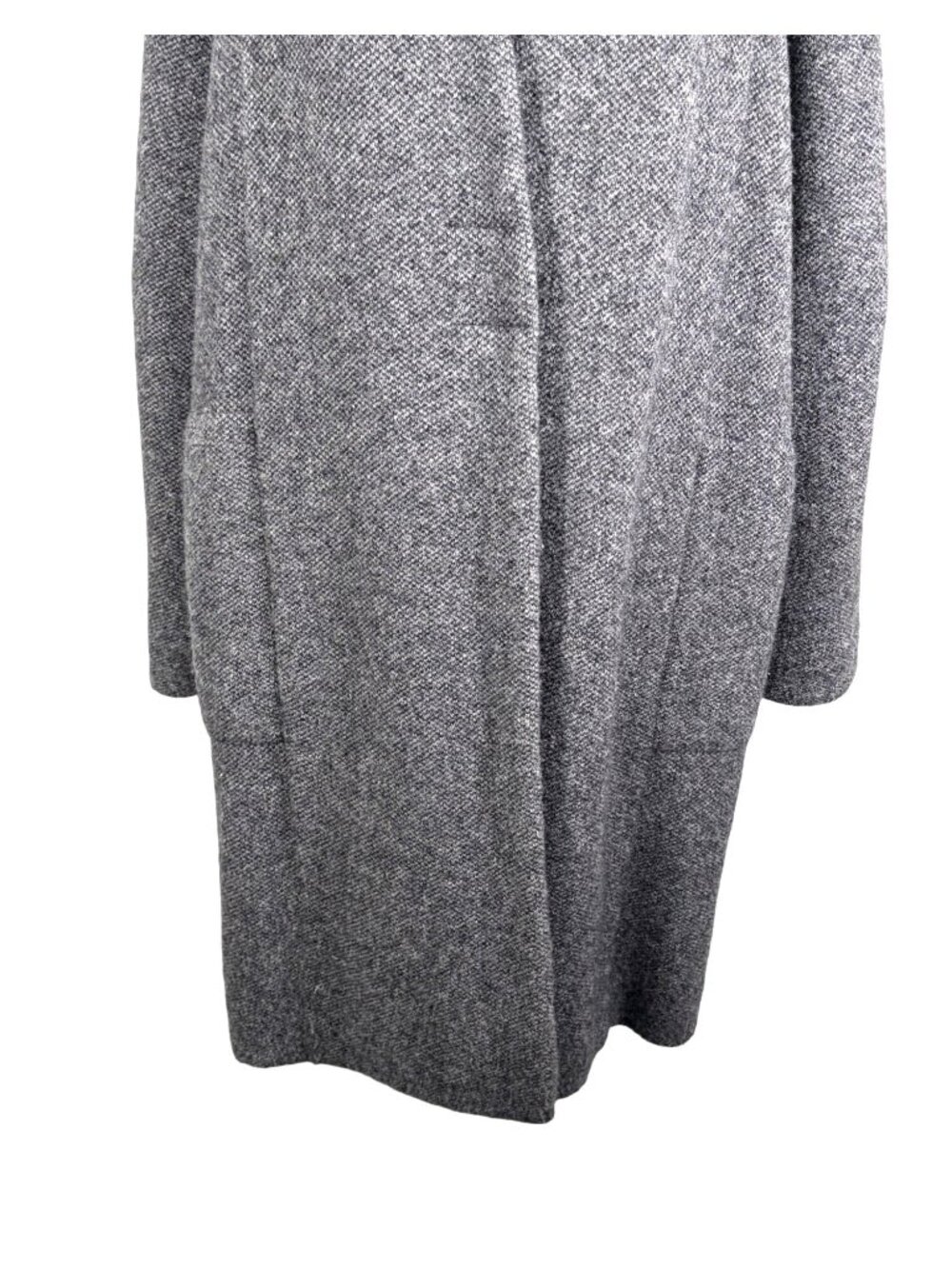 Vince Boucle Wool Blend Cardigan Coat Size XL - Picture 7 of 11